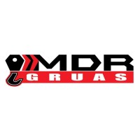 MDR Grúas Logo