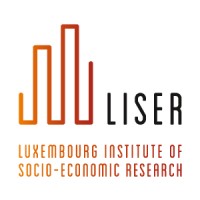Luxembourg Institute of Socio-Economic Research (LISER) Logo