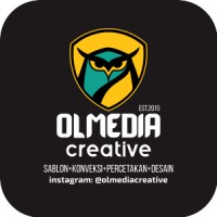 Olmedia Creative Logo