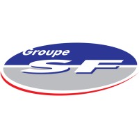 GROUPE SF Logo