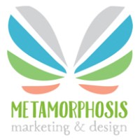 Metamorphosis Marketing & Design, LLC Logo
