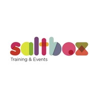 Saltbox Training & Events ltd Logo