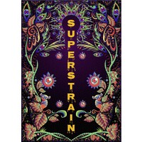 Superstrain Delta 8 THC Logo