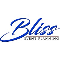 Bliss Event Planning Logo