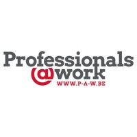 Professionals@work Logo
