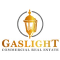 Gaslight Commercial Real Estate Logo