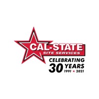 Cal-State Site Services Logo
