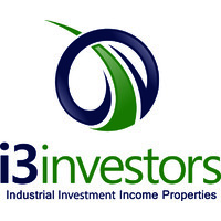 i3 Investors Logo