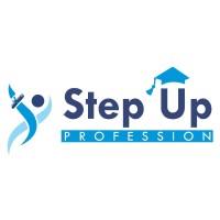 STEP UP PROFESSION Logo