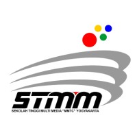 Sekolah Tinggi Multi Media Yogyakarta Logo