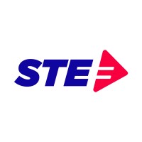 STE Communications Logo