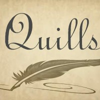 Quills Library Logo