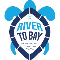 River to Bay Logo