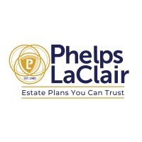 Phelps LaClair Logo