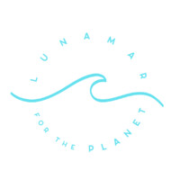 Lunamar for the Planet Logo