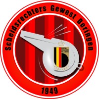 Scheidsrechters Gewest Beringen Logo