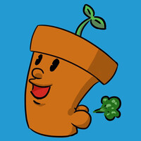 Artsy Fartsy Pots Logo