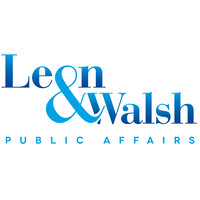 Leon & Walsh Public Affairs, Inc. Logo