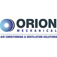 Orion Mechanical Services Pty Ltd Logo
