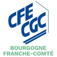 CFE-CGC Bourgogne Franche-Comté Logo