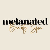 Melanated Beauty Spa Logo