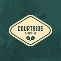 Courtside Kitchen Logo
