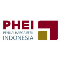 PT Penilai Harga Efek Indonesia (PHEI) Logo