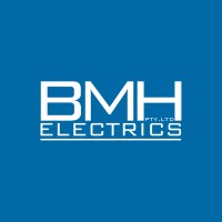 BMH Electrics Pty Ltd Logo