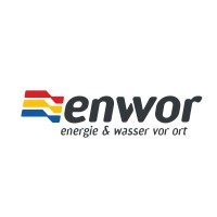 enwor - energie & wasser vor ort GmbH Logo