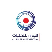 شركة الجري للنقليات Logo