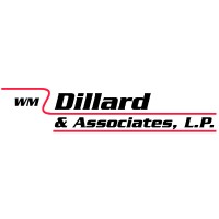 WM Dillard and Associates Logo