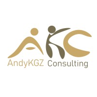 AndyKGZConsulting - AKC Logo