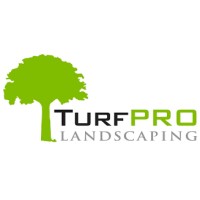 TurfPro Landscaping Logo