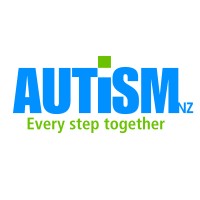 Autism New Zealand Logo
