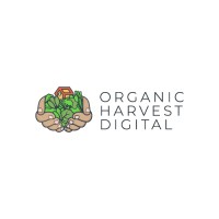 Organic Harvest Digital Logo