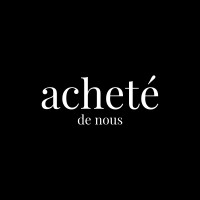 Acheté de Nous Logo