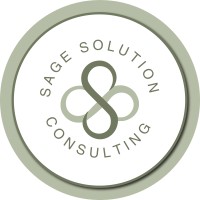 Sage Solution Consulting Logo
