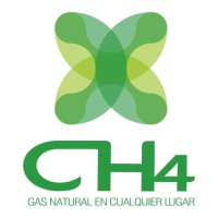Corporación CH4 Logo