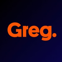 Greg. Logo