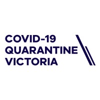 COVID-19 Quarantine Victoria Logo