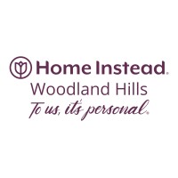 Home Instead Woodland Hills Logo