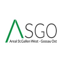 Verein Areal St.Gallen West - Gossau Ost (ASGO) Logo