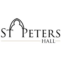 St Peters Hall Cardiff Logo