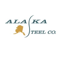 Alaska Steel Company Logo