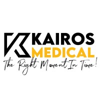 Kairos Medical Supplies (Pty) Ltd Logo