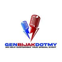 GenBijak dotMy Sdn. Bhd. Logo