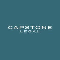 Capstone Legal Logo