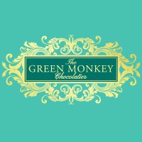 The Green Monkey Chocolatier Logo