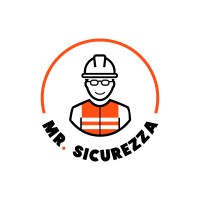 MR. SICUREZZA S.R.L. Logo