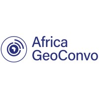 Africa Geospatial Conversation Logo